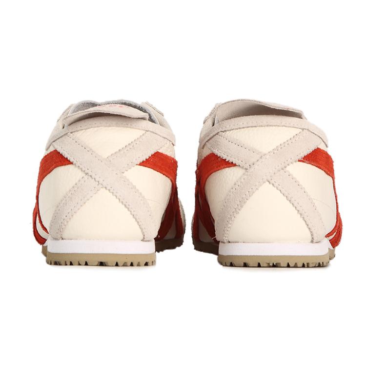 ONITSUKA TIGER Mexico 66 Vin 'Beige Bianco Rosso' 1183B391-101
