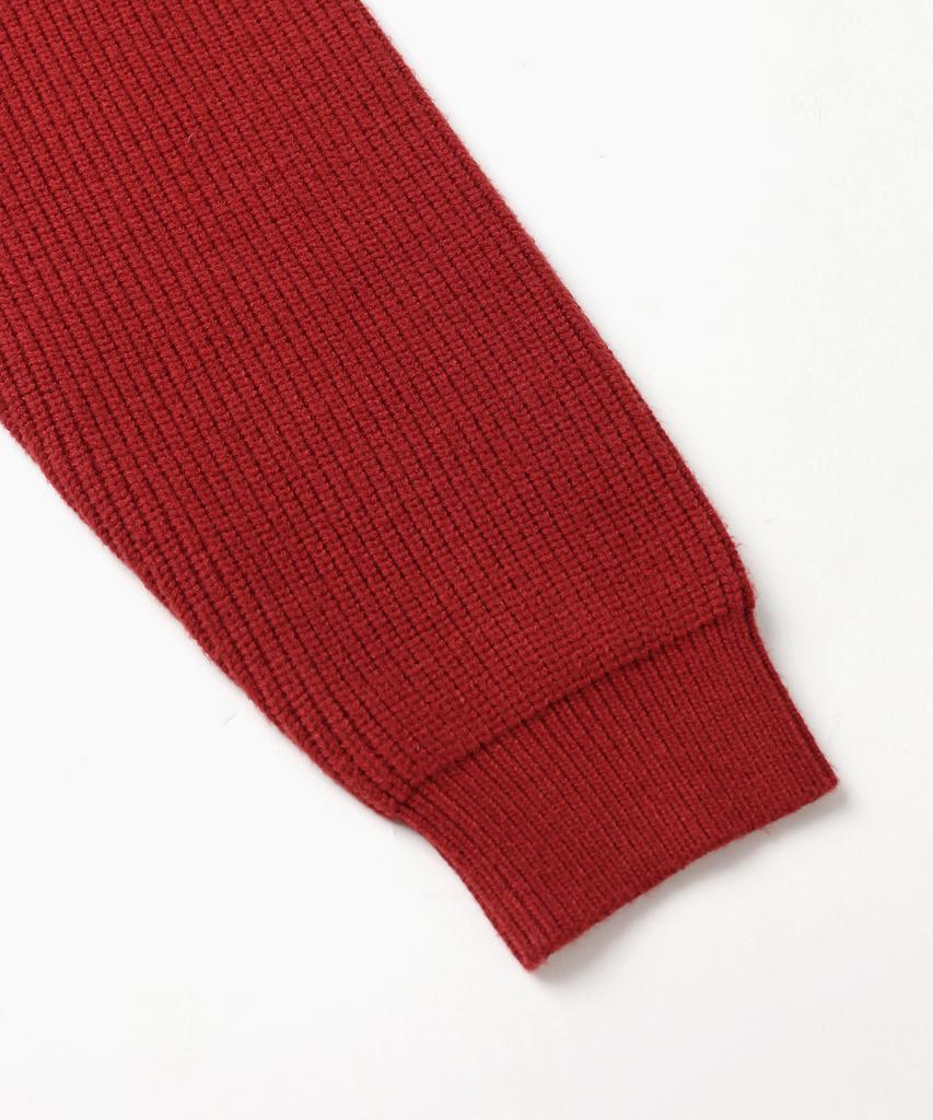 INDUST Lauren Hazzi Collar Crop Knit_5Colcor