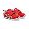 Asics Idaho Baby Soft Sole Comfortable Skin-Friendly Lightweight Anti-Collision Protective Shoes Kids Sneaker Red 1144A367-600