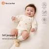 Weishi Muni Newborn Baby Kimono Bodysuit