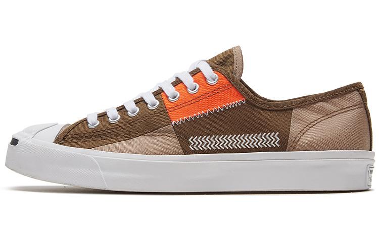 Converse Jack Purcell Mix & Match - Коричневый Оранжевый 35.5