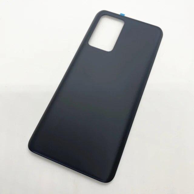 6,62" zadní skleněný kryt pro Realme GT Neo2 Neo 2 RMX33 Kryt baterie Skleněný panel Pouzdro zadních dveří s objektivem