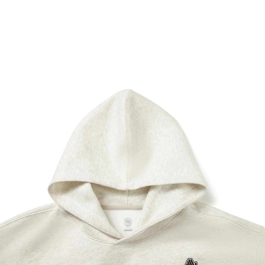 Li-Ning Badfive Quick-Dry Cool Loose Hooded Logo Casual Sweatshirt Men sweatshirt AWDW029-7