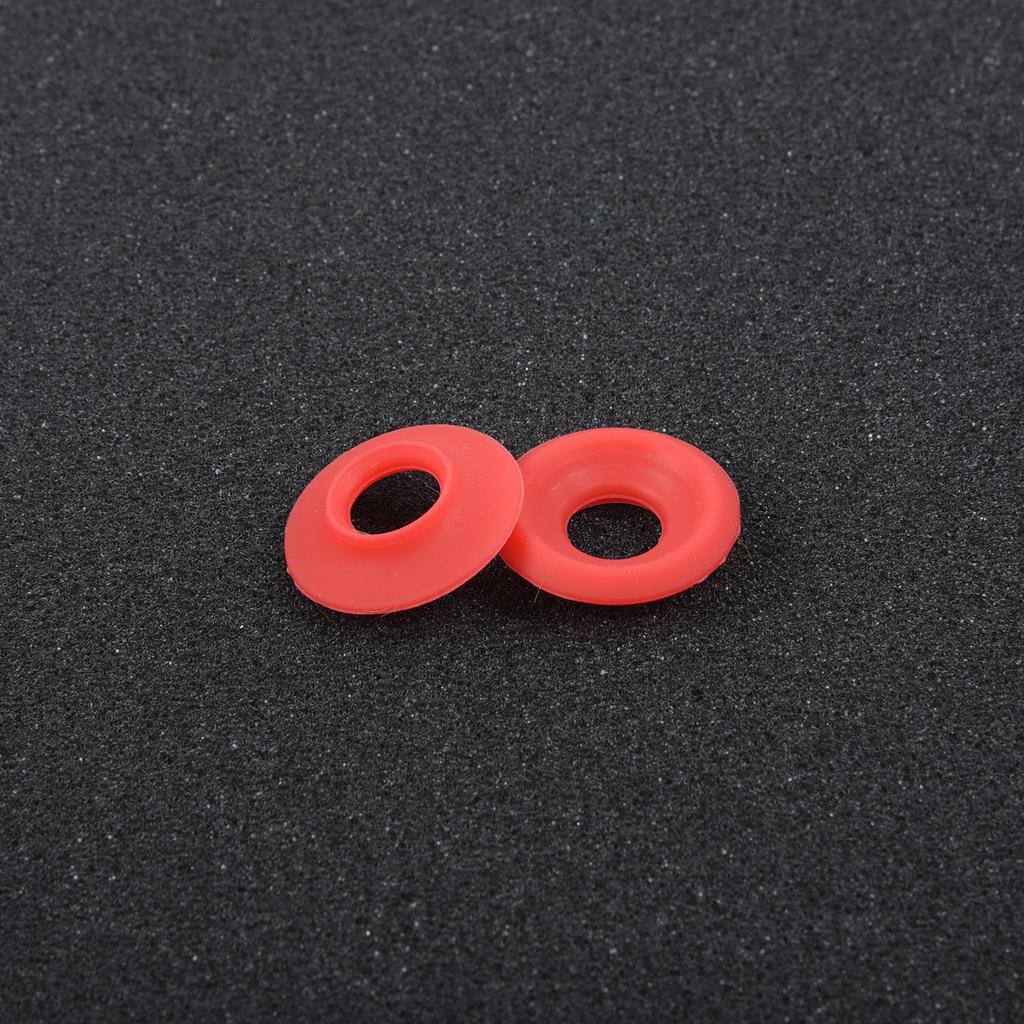 25pcs Silicon Rubber Washer Gasket Set For Grolsch EZ Cap Swing Top Bottle Cap For Grolch Kitchen Bar Flip Top Beverage 23x14mm