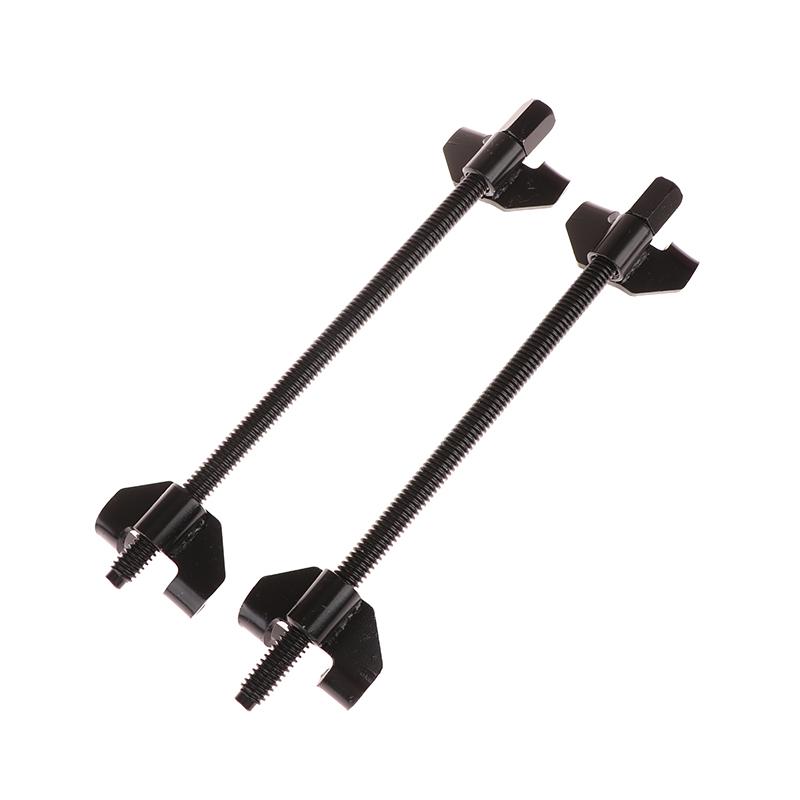 Shock Absorber Spring Compressor Tool Set, Claw Hook For Car Repair And Roll Removal, Manual, Special