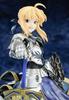 Night Saber Scale PVC Painted Finished Fate/stay (1/8 Product)