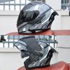 DOT Certified Modular Motorcycle Helmet Double Visor Design Men Women All Season High Strength ABS Comfortable Riding Helmet