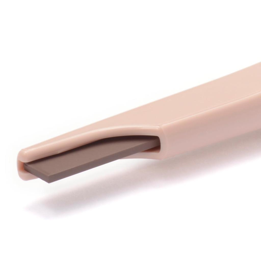 Canmake Styling Edge Eyebrow 03 Rosy Brown Eyebrow Thin Core with Brush Pencil,