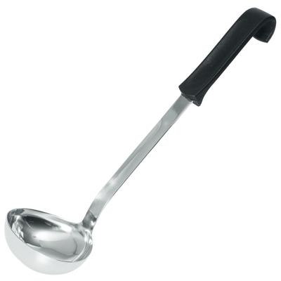 Suppenkelle aus Edelstahl, Fassungsvermögen 110 ml, Hendi 529010