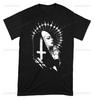 The Nun Pray for Me Unholy Nun Shirt Unisex Unique Printed TShirt Ventilate Aesthetic Shortsleev Casual Harajuku Tshirt Tops