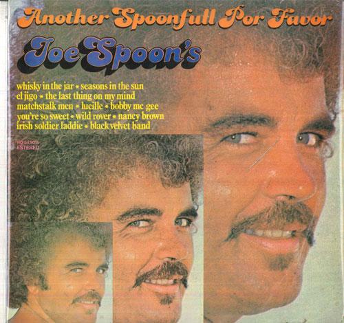 

Виниловая пластинка JOE DUFFY Joe Spoons Another Spoonfull Por Fa ND549015 DIAL DISCOS S.A 1978 Испания КантриФолк Б/у