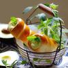 Dessert Decorators DIY Baking Cones Stainless Steel Spiral Croissants Tubes Pastry Roll Horn