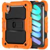 iPad Mini 6 Protective Silicone Cover - Anti-Fall, Stylish Design
