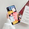 For Realme 11 4G Case Cute Fashion Patterns Clear Silicone Soft TPU Phone Back Cover For Realme 11 Realme11 4G 2023 Funda Bumper