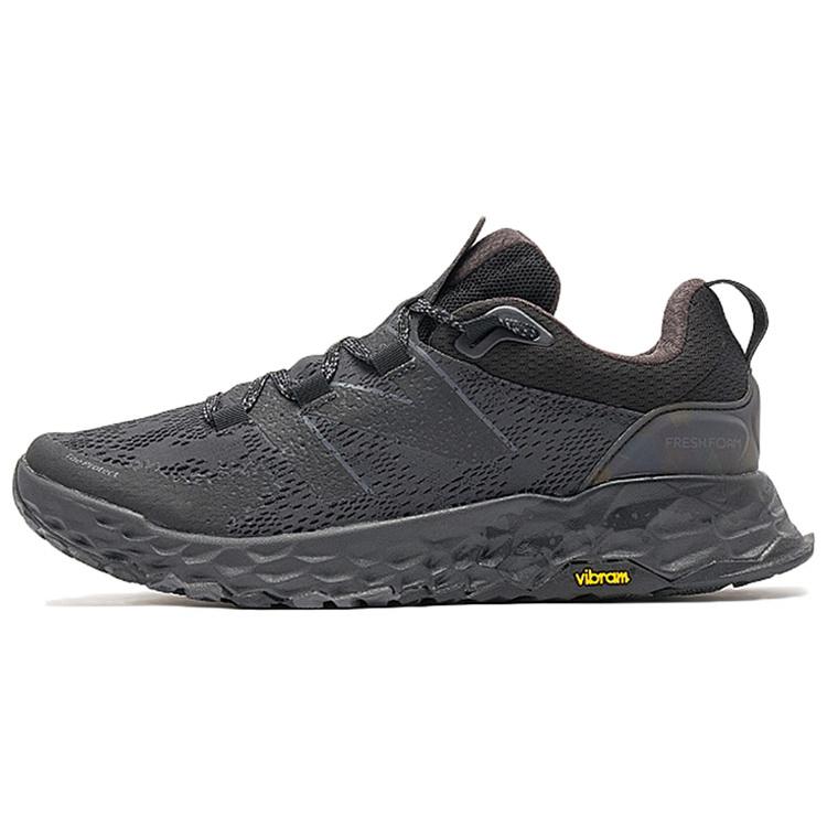 New Balance Fresh Foam Hierro V5 'Black Phantom'