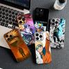 Cover for Apple iPhone 12 13 Pro XS Max Mini ProMax X XR Air 13Pro Phone Case Kakashi Akatsuki Narutos Uchiha Itachi