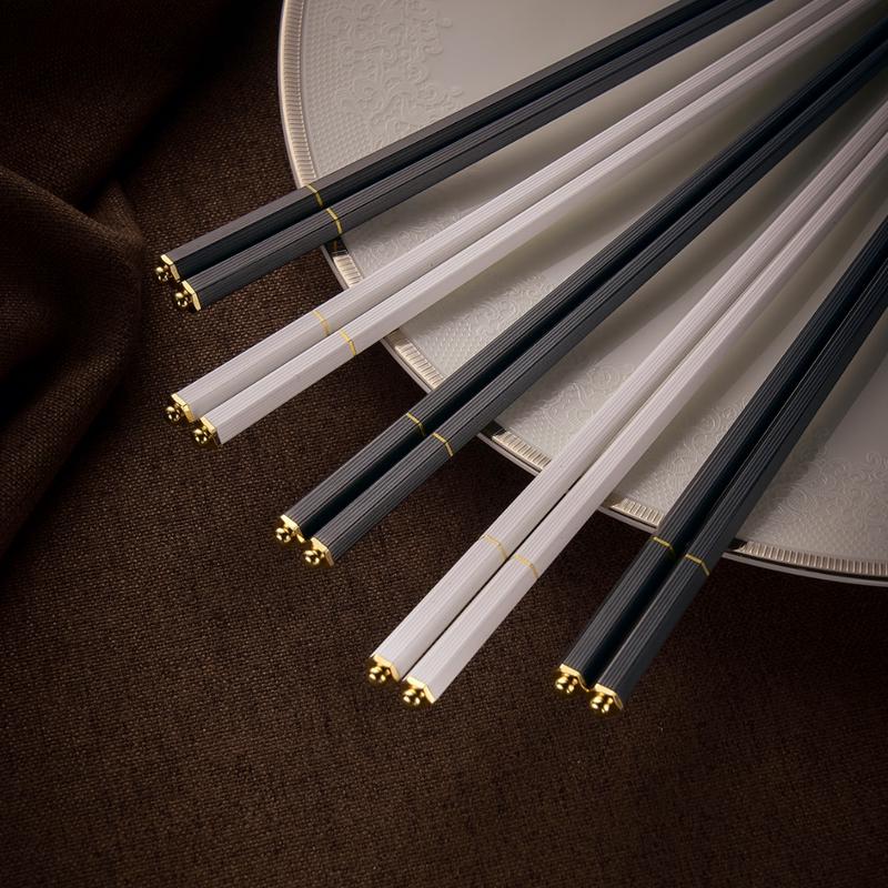 Kemandu PET Alloy Chopsticks