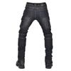New product JES-24 motorcycle jeans men's locomotive retro casual adjustable knee pads anti-drop cycling pants