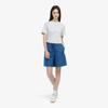 [Lacoste] Women's Big Croc Short-Sleeve T-shirt TF702E-56GCCA