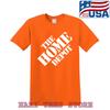 The Home Depot Store  Orange Size S To 5XL Unisex T-Shirt