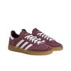 Sneakers Unisex Sporty & Rich x adidas Handball Spezial Rosso Ombra Bianco Nuvola Gomma JP7068