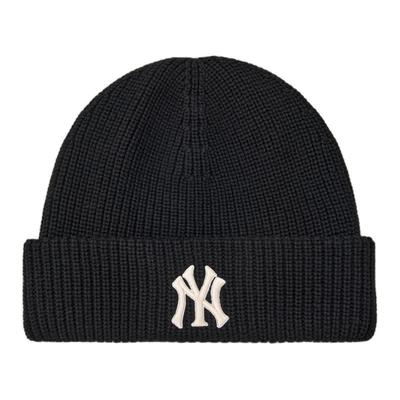 MLB Beanies Unisex Fashion 3ABNBM246-50BKS