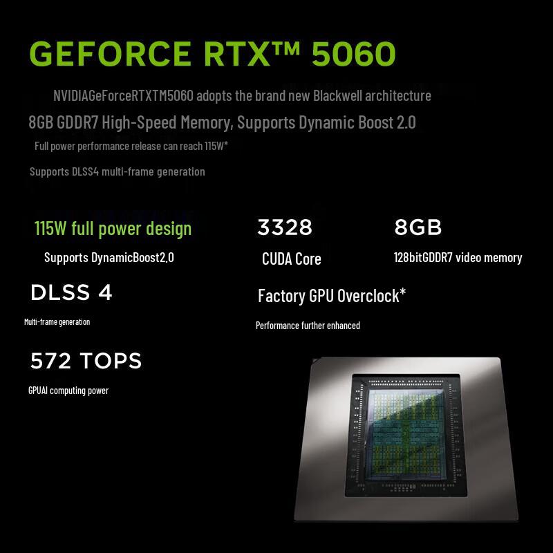 Lenovo Legion Y7000 Gaming Laptop (CN version)