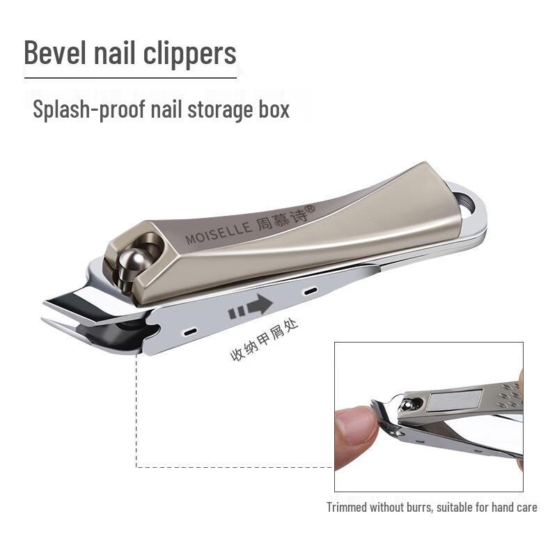 Zhou Mushi Professional Nail Grooming Kit