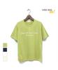 VANAKE Cotine Silket Short Sleeve T-Shirt_Ob15Tsme06Z