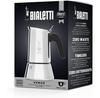Кофеварка Bialetti New Venus на 6 чашек из нержавеющей стали (0007255/CN)