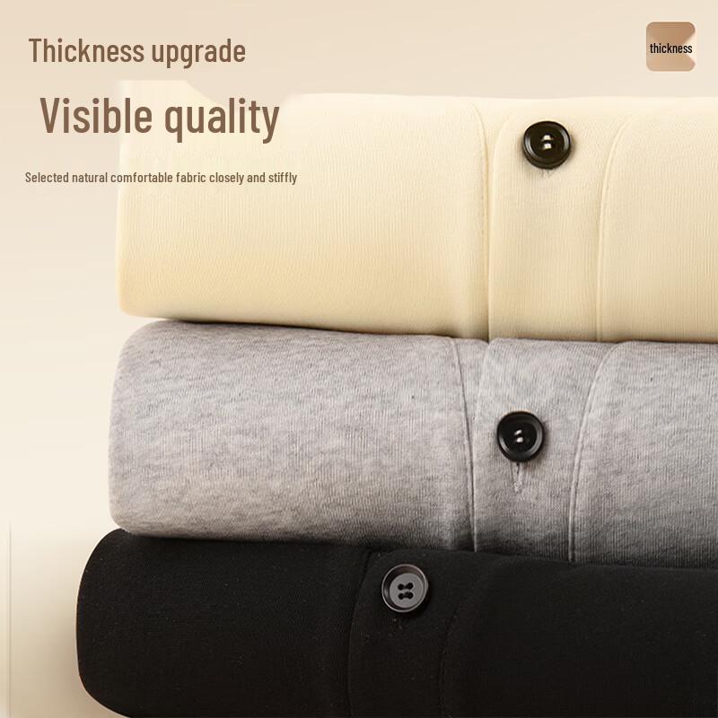 Mark Fairwhale Men's Fleece V-Neck Cardigan Sweatshirt