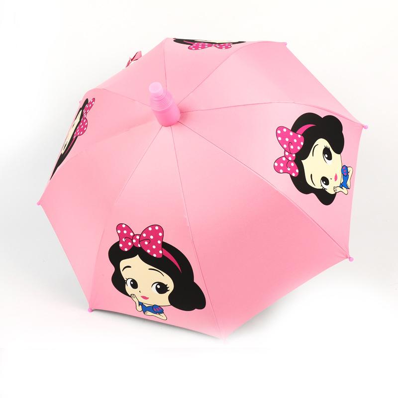 Креативный милый мультяшный зонт для детей — фото 26