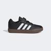 VL Court 3.0 EL Children's Sneakers [ID9154-CBLACK/FTWWHT/CBLACK]
