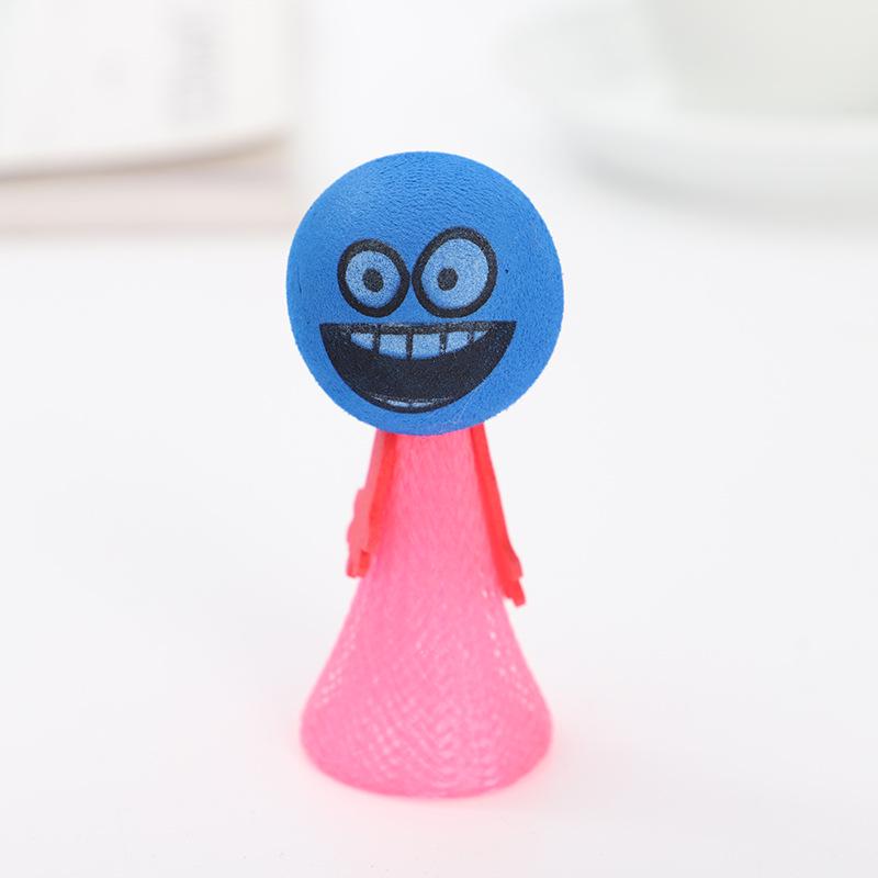 2Pcs Jump Doll Bounce Elf Fly Creative Children Kids Baby Educational Toys Gift