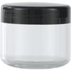 PS Cream Box & Bottle for Cosmetic Packaging: 5g, 10g, 15g, 20g Trial Packs & Sample Packaging.