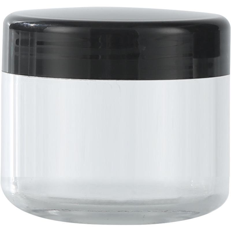 PS Cream Box & Bottle for Cosmetic Packaging: 5g, 10g, 15g, 20g Trial Packs & Sample Packaging.