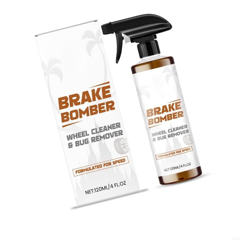 2025 Neues Aufhellmittel für Autoreifen Kunststoff Gummi Rad Glanzauffrischer Sprühflasche Autoreifen Politur