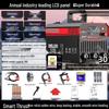 Delixi 1200 Three-in-One Welder: Gasless MIG/MAG, Manual Arc, TIG, Household 220V.