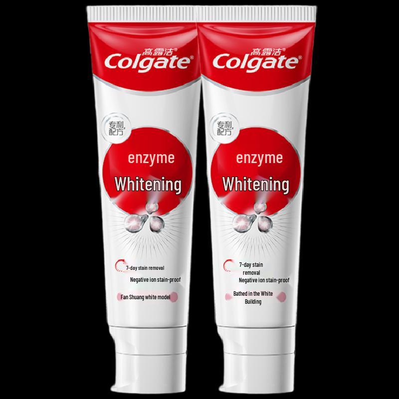 Colgate Dual Anti-Cavity Luminous White Toothpaste