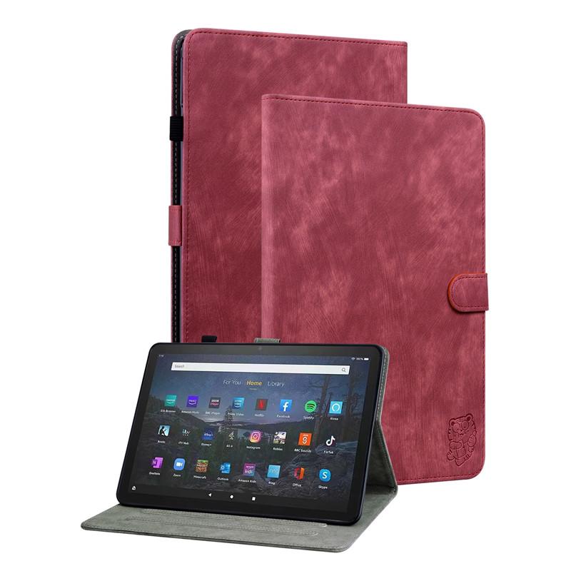 Tablet Fall Für Feuer Max 11 Fall 2023 Relief Schmetterling Brieftasche Stehen Abdeckung Für Feuer Max 11 Fall Für Feuer max 11 Tablet Coque