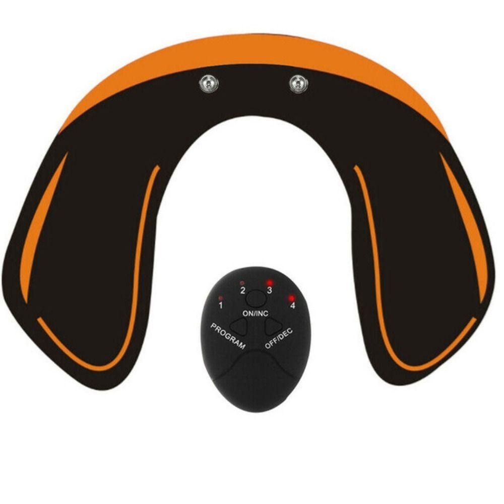 Höftmuskelstimulator Massager Fitness Magtränare Arm Magtränare EMS Muskelstimulator
