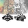Unique Mad Max Inspired Alloy Ring Customizable Unisex Fashion Jewelry