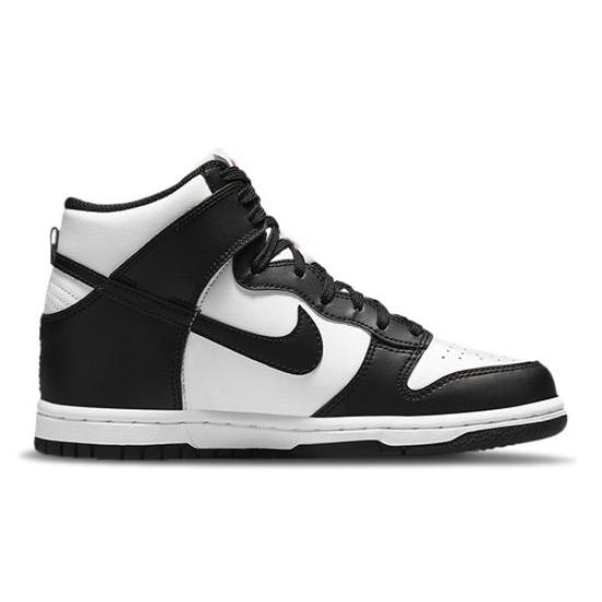 Nike Dunk High Black White DB2179-103