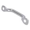 Boat Top Pad Eye Deck Loop Tie Down 316 Stainless Steel Set Kit for Fixing Boat Top Eye Eye Strap Boat Top Pad Eye Pad Eye