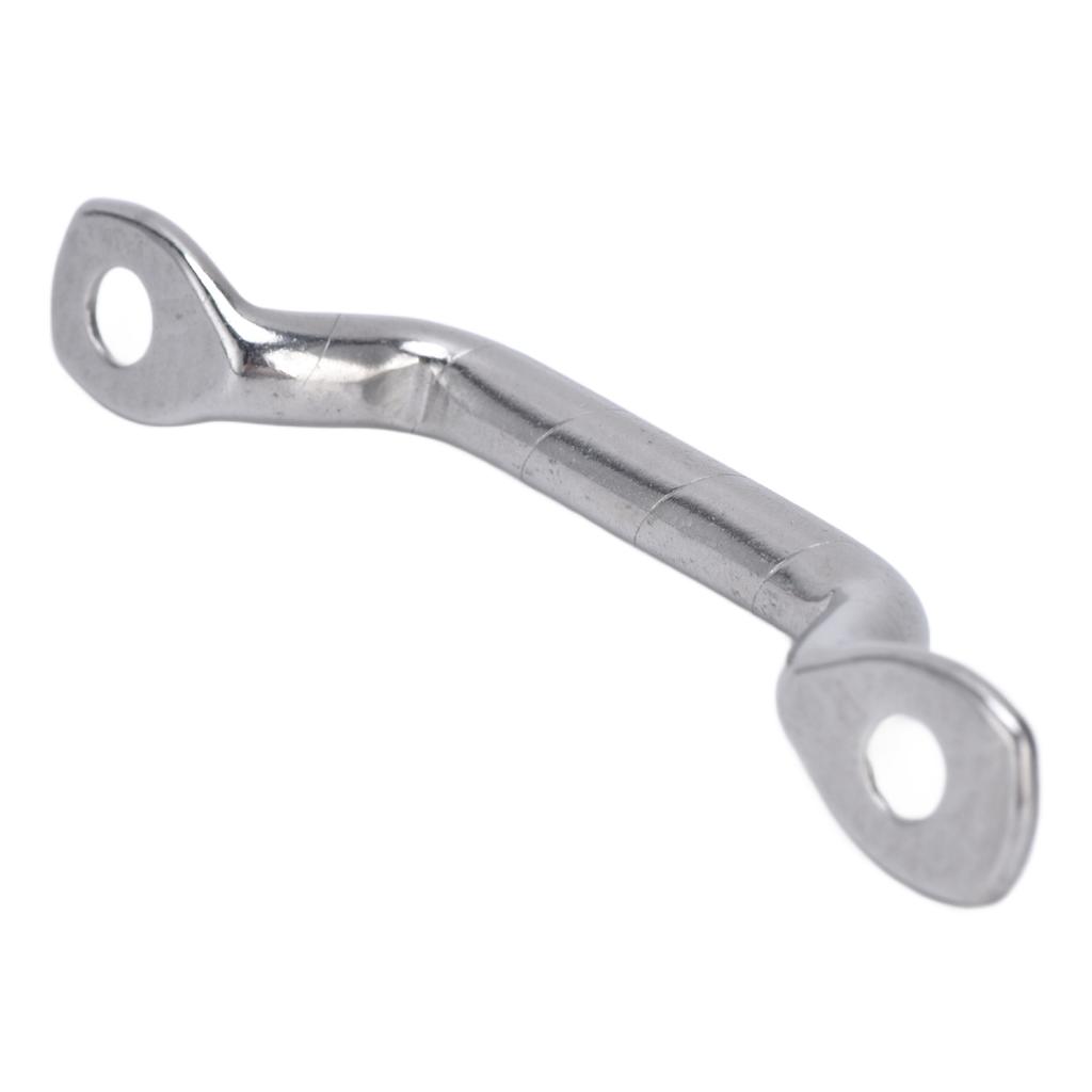 Boat Top Pad Eye Deck Loop Tie Down 316 Stainless Steel Set Kit for Fixing Boat Top Eye Eye Strap Boat Top Pad Eye Pad Eye