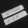 3D ABS Chrome Car Letters Trunk Badge Logo For 535i 535d E60 F10 E39 E61 F07 F11 G30 Emblem Lettering Sticker Accessories