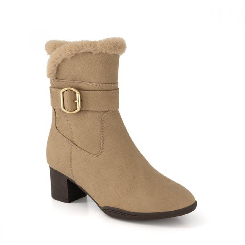 Tandy Women S Fur bootS  J1560v  Beige 250