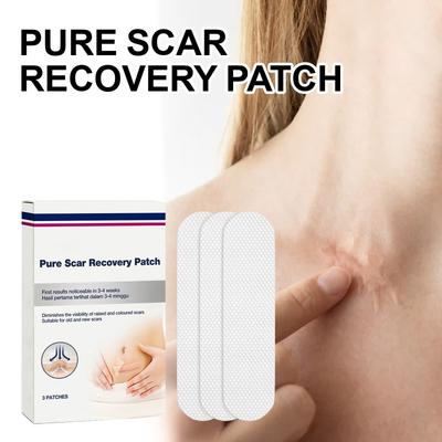 Scar Patch, Soothing, Anti-itching, Anti-inflammatory, Scar Hyperplasia And Scar Fading Patch