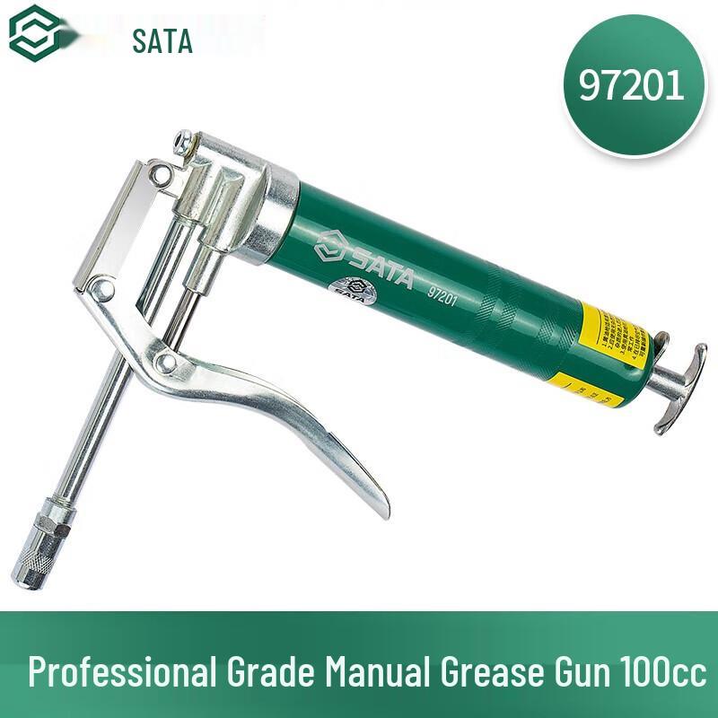 SATA Manual High-Pressure Grease Gun
