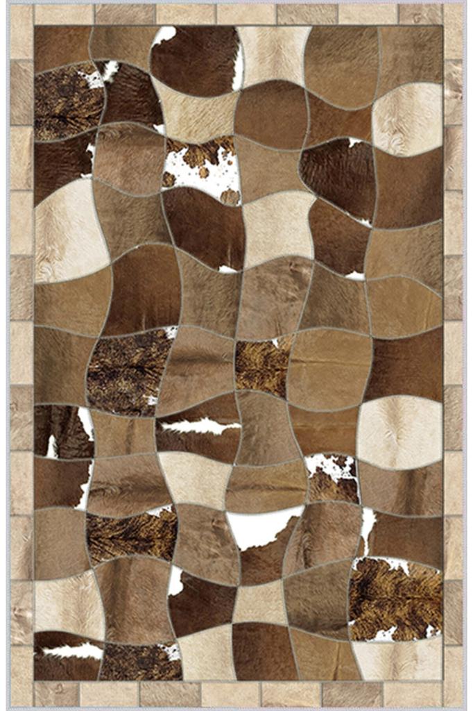 Eliana Home Washable Printed Carpet LNA1515-HT1225